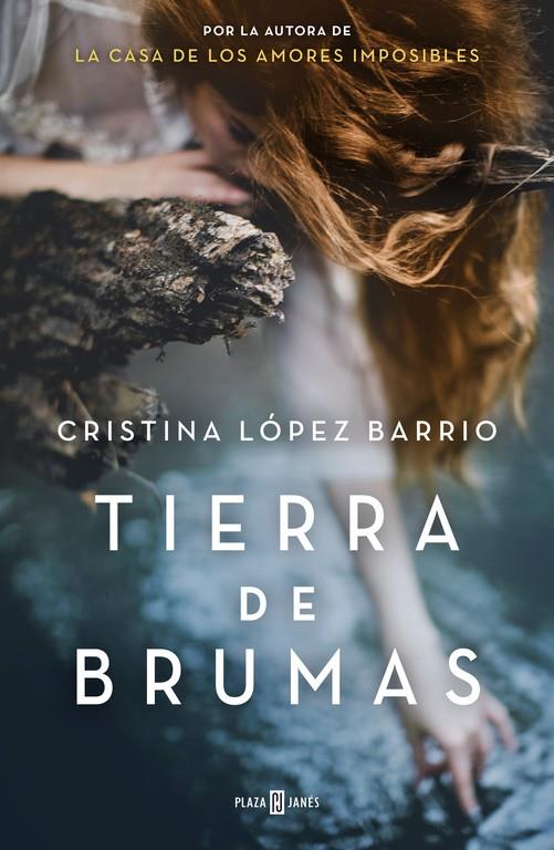 TIERRA DE BRUMAS | 9788401015373 | LÓPEZ BARRIO,CRISTINA | Llibreria La Font de Mimir - Llibreria online Barcelona - Comprar llibres català i castellà