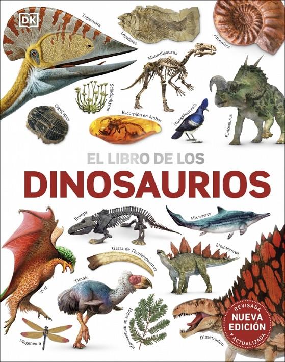 EL LIBRO DE LOS DINOSAURIOS. NUEVA EDICIÓN | 9780241642993 | DK | Llibreria La Font de Mimir - Llibreria online Barcelona - Comprar llibres català i castellà