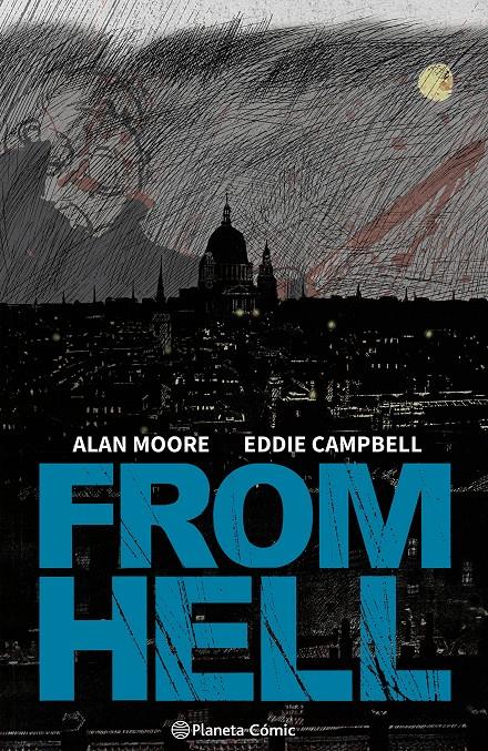 FROM HELL (CATALÀ) | 9788411611381 | MOORE, ALAN/CAMPBELL, EDDIE | Llibreria La Font de Mimir - Llibreria online Barcelona - Comprar llibres català i castellà