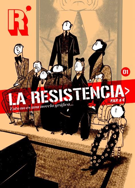 LA RESISTENCIA | 9788416507160 | VARIOS AUTORES | Llibreria La Font de Mimir - Llibreria online Barcelona - Comprar llibres català i castellà