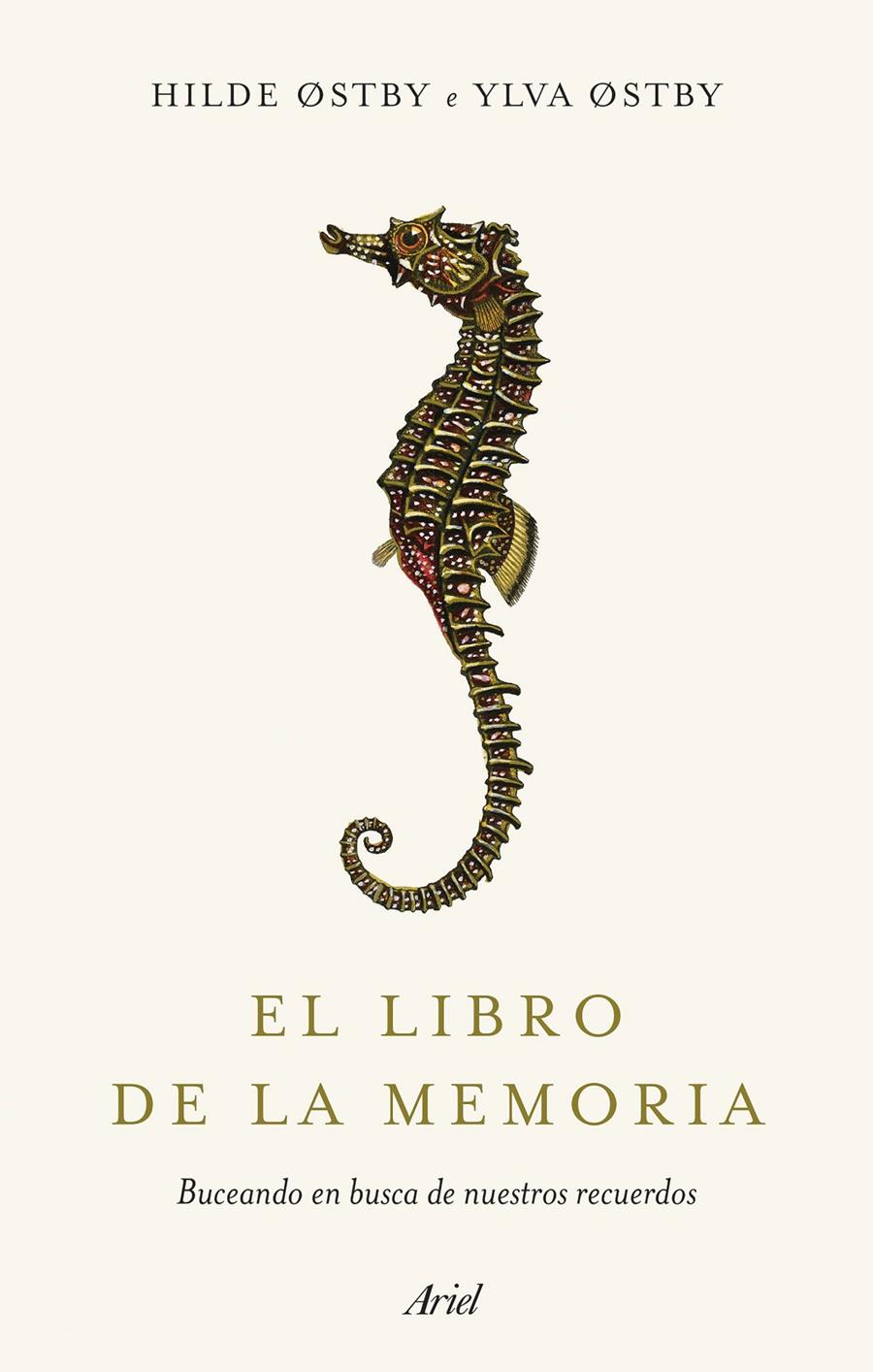 EL LIBRO DE LA MEMORIA | 9788434429796 | ØSTBY, HILDE/ØSTBY, YLVA | Llibreria La Font de Mimir - Llibreria online Barcelona - Comprar llibres català i castellà