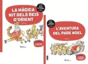 MAGICA NIT I AVENTURA PARENOEL | 9788419028990 | PILARIN BAYES | Llibreria La Font de Mimir - Llibreria online Barcelona - Comprar llibres català i castellà