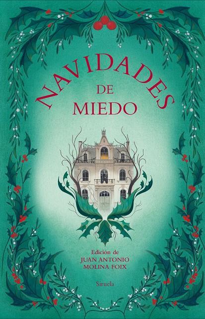 NAVIDADES DE MIEDO | 9788410183360 | DICKENS, CHARLES/HAWTHORNE, NATHANIEL/SHERIDAN LE FANU, JOSEPH/MAUPASSANT, GUY DE/PÉREZ GALDÓS, BENI | Llibreria La Font de Mimir - Llibreria online Barcelona - Comprar llibres català i castellà