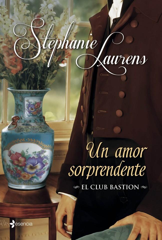 EL CLUB BASTION. UN AMOR SORPRENDENTE | 9788408039129 | STEPHANIE LAURENS | Llibreria La Font de Mimir - Llibreria online Barcelona - Comprar llibres català i castellà