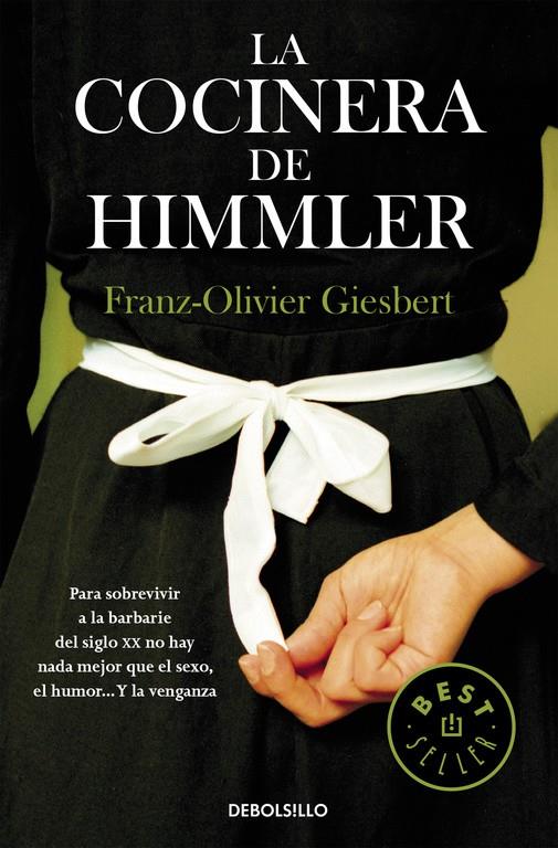 LA COCINERA DE HIMMLER | 9788466333030 | GIESBERT, FRANZ-OLIVIER | Llibreria La Font de Mimir - Llibreria online Barcelona - Comprar llibres català i castellà