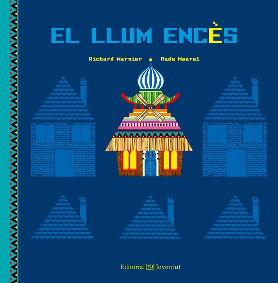 EL LLUM ENCÈS | 9788426143921 | MARNIER, RICHARD | Llibreria La Font de Mimir - Llibreria online Barcelona - Comprar llibres català i castellà