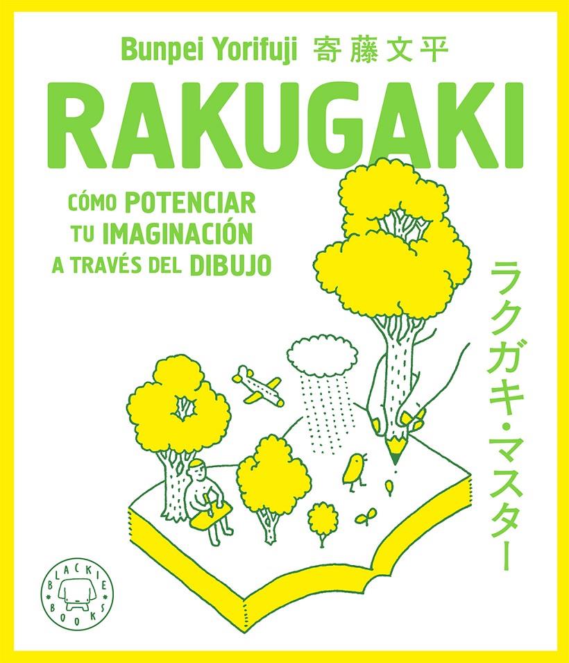 RAKUGAKI | 9788417059361 | YORIFUJI, BUNPEI | Llibreria La Font de Mimir - Llibreria online Barcelona - Comprar llibres català i castellà