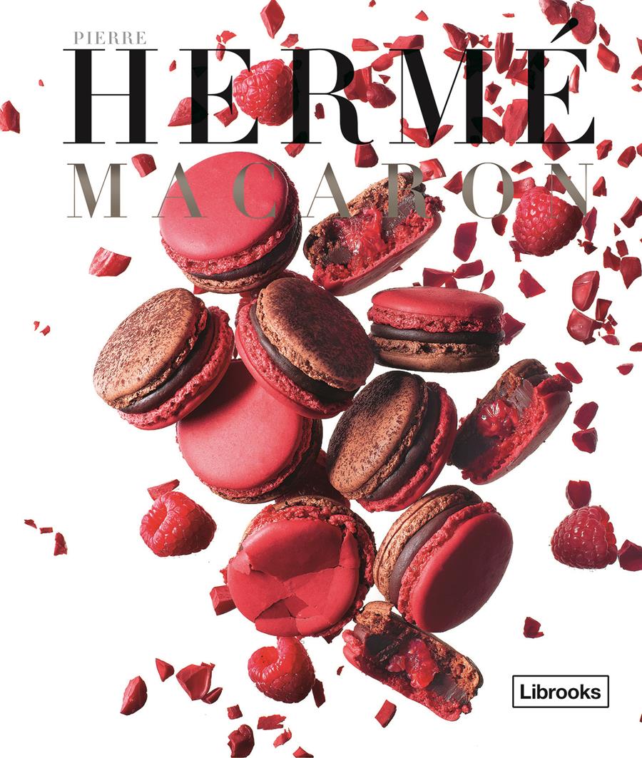 MACARON | 9788494338847 | HERMÉ, PIERRE | Llibreria La Font de Mimir - Llibreria online Barcelona - Comprar llibres català i castellà