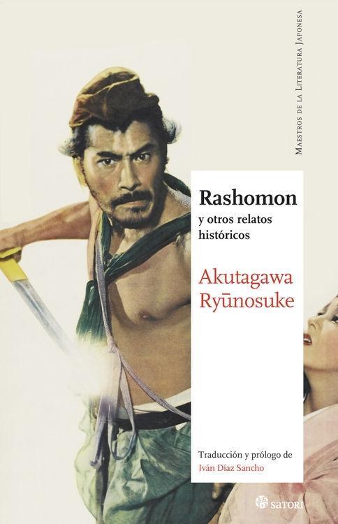 RASHOMON | 9788494286179 | RYUNOSUKE AKUTAGAWA | Llibreria La Font de Mimir - Llibreria online Barcelona - Comprar llibres català i castellà