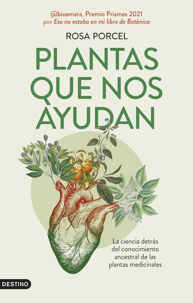 PLANTAS QUE NOS AYUDAN | 9788423366439 | PORCEL, ROSA | Llibreria La Font de Mimir - Llibreria online Barcelona - Comprar llibres català i castellà