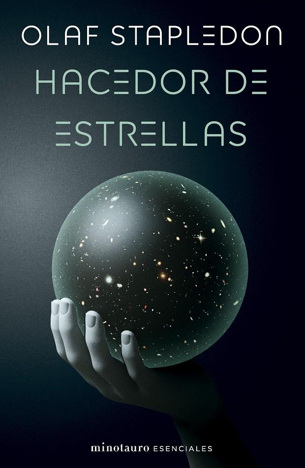 HACEDOR DE ESTRELLAS | 9788445017043 | STAPLEDON, OLAF | Llibreria La Font de Mimir - Llibreria online Barcelona - Comprar llibres català i castellà