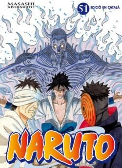 NARUTO 51 (CAT) | 9788499474151 | MASASHI KISHIMOTO | Llibreria La Font de Mimir - Llibreria online Barcelona - Comprar llibres català i castellà