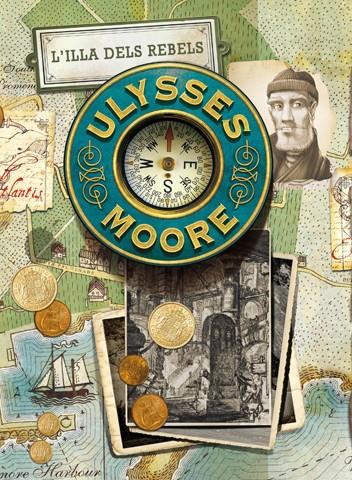 ULYSSES MOORE 16: L'ILLA DELS REBELS | 9788424653934 | MOORE, ULYSSES | Llibreria La Font de Mimir - Llibreria online Barcelona - Comprar llibres català i castellà