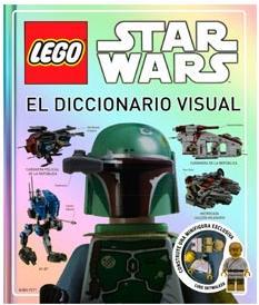 LEGO STAR WARS DICCIONARIO VISUAL | 9780241006887 | Llibreria La Font de Mimir - Llibreria online Barcelona - Comprar llibres català i castellà