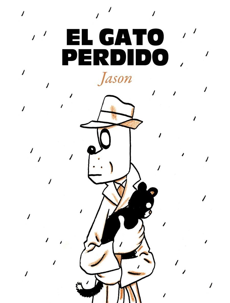 EL GATO PERDIDO | 9788415685234 | JASON | Llibreria La Font de Mimir - Llibreria online Barcelona - Comprar llibres català i castellà