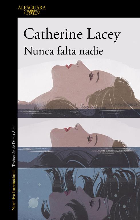 NUNCA FALTA NADIE | 9788420415710 | LACEY, CATHERINE | Llibreria La Font de Mimir - Llibreria online Barcelona - Comprar llibres català i castellà