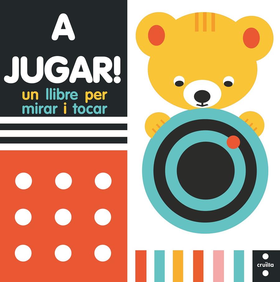 A JUGAR! | 9788466150262 | MAMA MAKES BOOKS | Llibreria La Font de Mimir - Llibreria online Barcelona - Comprar llibres català i castellà