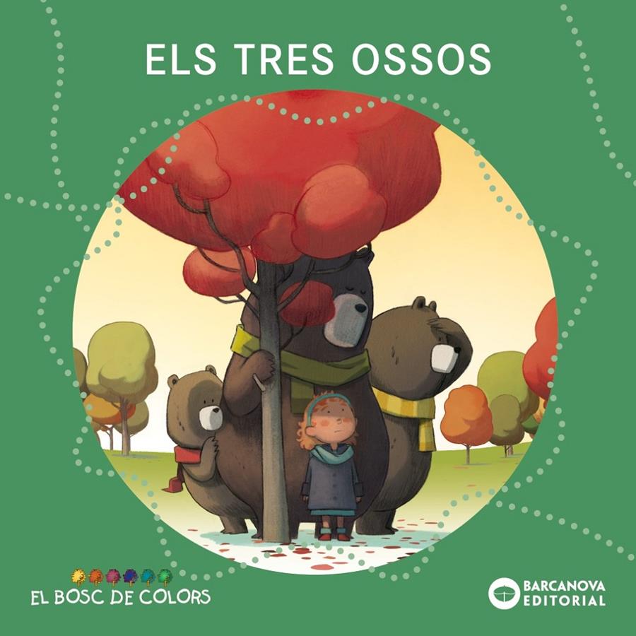 ELS TRES OSSOS | 9788448962906 | BALDÓ, ESTEL/GIL, ROSA/SOLIVA, MARIA | Llibreria La Font de Mimir - Llibreria online Barcelona - Comprar llibres català i castellà