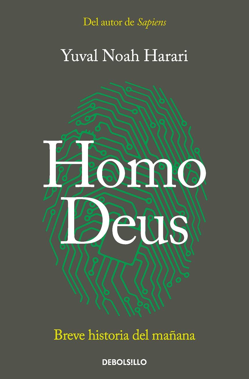 HOMO DEUS | 9788466362689 | HARARI, YUVAL NOAH | Llibreria La Font de Mimir - Llibreria online Barcelona - Comprar llibres català i castellà