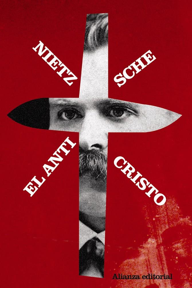 EL ANTICRISTO | 9788420653549 | NIETZSCHE, FRIEDRICH | Llibreria La Font de Mimir - Llibreria online Barcelona - Comprar llibres català i castellà