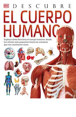 EL CUERPO HUMANO, DESCUBRE | 9788418350634 | WALKER, RICHARD | Llibreria La Font de Mimir - Llibreria online Barcelona - Comprar llibres català i castellà