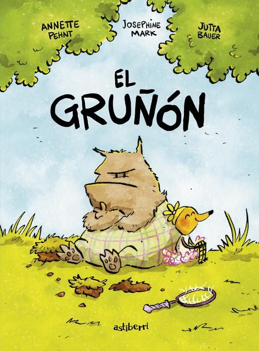 EL GRUÑÓN | 9788419670946 | JOSEPHINE, MARK | Llibreria La Font de Mimir - Llibreria online Barcelona - Comprar llibres català i castellà