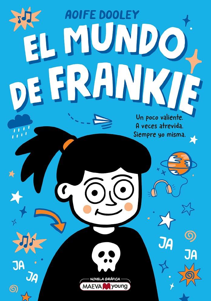 EL MUNDO DE FRANKIE | 9788419110848 | DOOLEY, AOIFE | Llibreria La Font de Mimir - Llibreria online Barcelona - Comprar llibres català i castellà