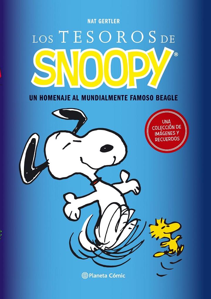 LOS TESOROS DE SNOOPY | 9788416476015 | VARIOS AUTORES | Llibreria La Font de Mimir - Llibreria online Barcelona - Comprar llibres català i castellà