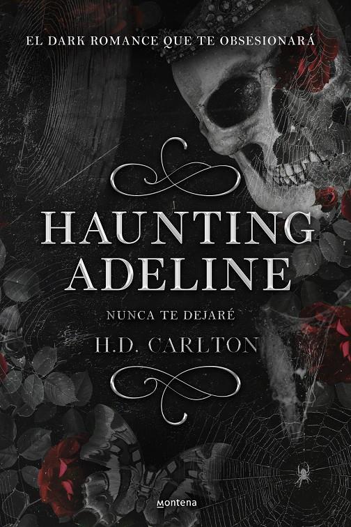 HAUNTING ADELINE (DUETO DEL GATO Y EL RATÓN 1) | 9788419421890 | CARLTON, H. D. | Llibreria La Font de Mimir - Llibreria online Barcelona - Comprar llibres català i castellà