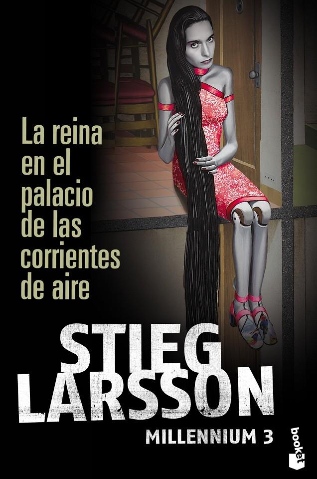 LA REINA EN EL PALACIO DE LAS CORRIENTES DE AIRE | 9788423343294 | STIEG LARSSON | Llibreria La Font de Mimir - Llibreria online Barcelona - Comprar llibres català i castellà