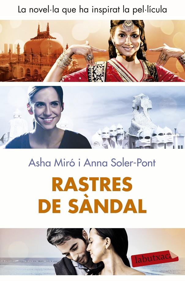 RASTRES DE SÀNDAL | 9788499309248 | ASHA MIRO/ANNA SOLER-PONT | Llibreria La Font de Mimir - Llibreria online Barcelona - Comprar llibres català i castellà