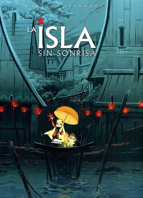 ISLA SIN SONRISA | 9788483579084 | FERNANDEZ, ENRIQUE | Llibreria La Font de Mimir - Llibreria online Barcelona - Comprar llibres català i castellà