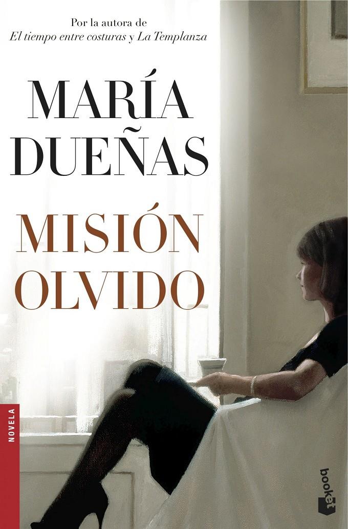 MISIÓN OLVIDO | 9788499985657 | MARÍA DUEÑAS | Llibreria La Font de Mimir - Llibreria online Barcelona - Comprar llibres català i castellà