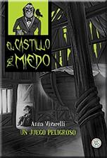 UN JUEGO PELIGROSO | 9788427136519 | VIVARELLI, ANNA | Llibreria La Font de Mimir - Llibreria online Barcelona - Comprar llibres català i castellà