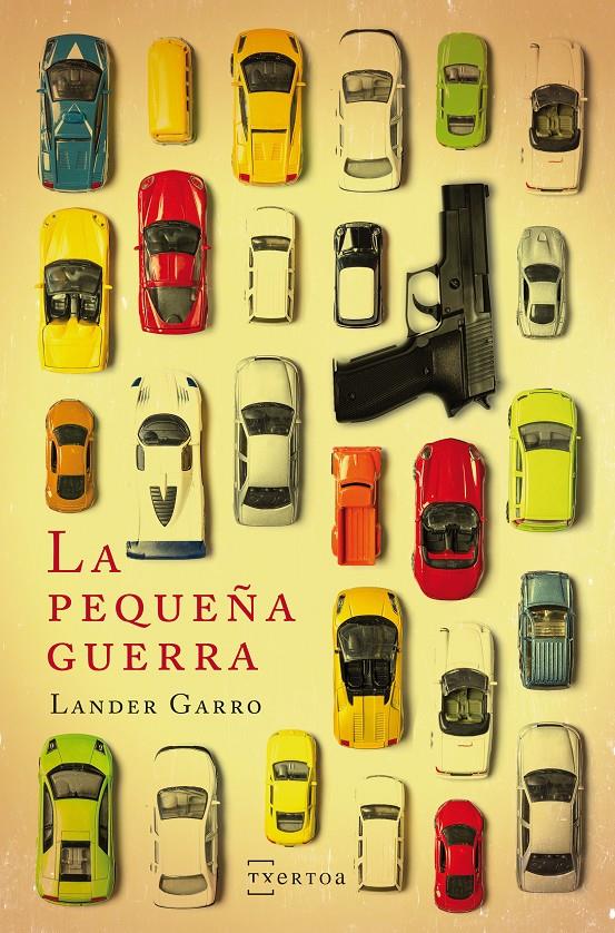 LA PEQUEÑA GUERRA | 9788471485847 | GARRO PEREZ, LANDER | Llibreria La Font de Mimir - Llibreria online Barcelona - Comprar llibres català i castellà