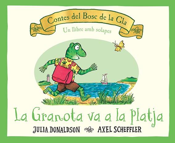 LA GRANOTA VA A LA PLATJA | 9788426148803 | DONALDSON, JULIA | Llibreria La Font de Mimir - Llibreria online Barcelona - Comprar llibres català i castellà