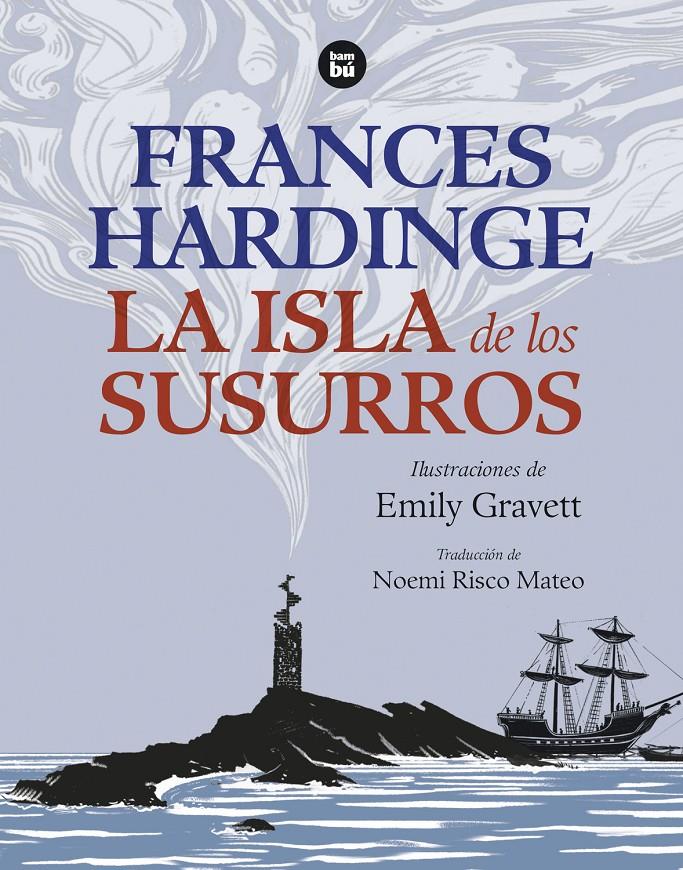 LA ISLA DE LOS SUSURROS | 9788483439784 | HARDINGE, FRANCES | Llibreria La Font de Mimir - Llibreria online Barcelona - Comprar llibres català i castellà