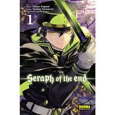 SERAPH OF THE END 1 | 9788467922837 | KAZUTO TATSUTA. | Llibreria La Font de Mimir - Llibreria online Barcelona - Comprar llibres català i castellà