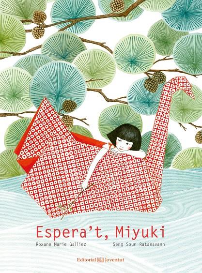 ESPERA'T, MIYUKI | 9788426143976 | GALLIEZ, ROXANE MARIE | Llibreria La Font de Mimir - Llibreria online Barcelona - Comprar llibres català i castellà