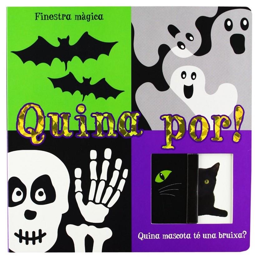 QUINA POR CAT | 9788415430247 | PRIDDY, ROGER | Llibreria La Font de Mimir - Llibreria online Barcelona - Comprar llibres català i castellà