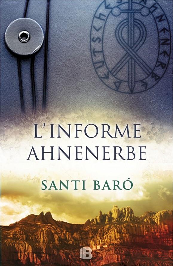 L'INFORME AHNENERBE | 9788466658089 | BARÓ, SANTI | Llibreria La Font de Mimir - Llibreria online Barcelona - Comprar llibres català i castellà