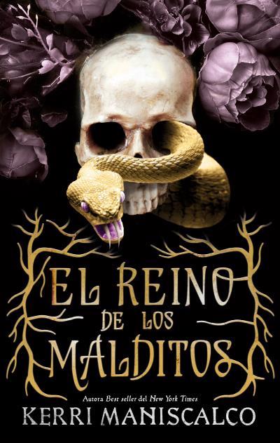 EL REINO DE LOS MALDITOS | 9788417854331 | MANISCALCO, KERRI | Llibreria La Font de Mimir - Llibreria online Barcelona - Comprar llibres català i castellà