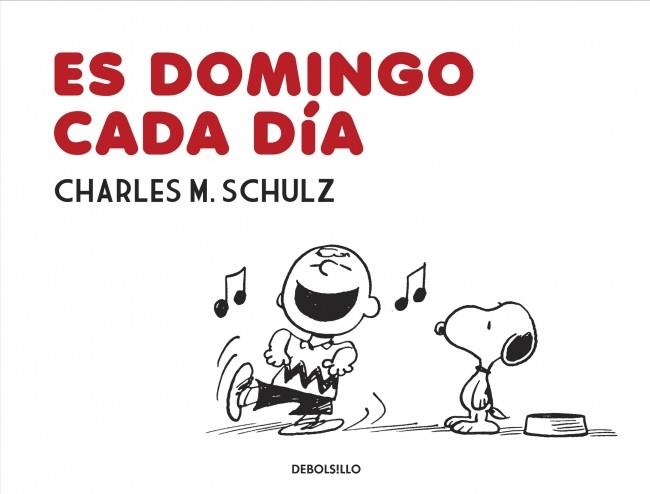 ES DOMINGO CADA DÍA | 9788490622889 | SCHULZ, CHARLES M | Llibreria La Font de Mimir - Llibreria online Barcelona - Comprar llibres català i castellà