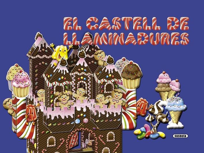 EL CASTELL DE LLAMINADURES | 9788467743463 | SUSAETA, EQUIP | Llibreria La Font de Mimir - Llibreria online Barcelona - Comprar llibres català i castellà