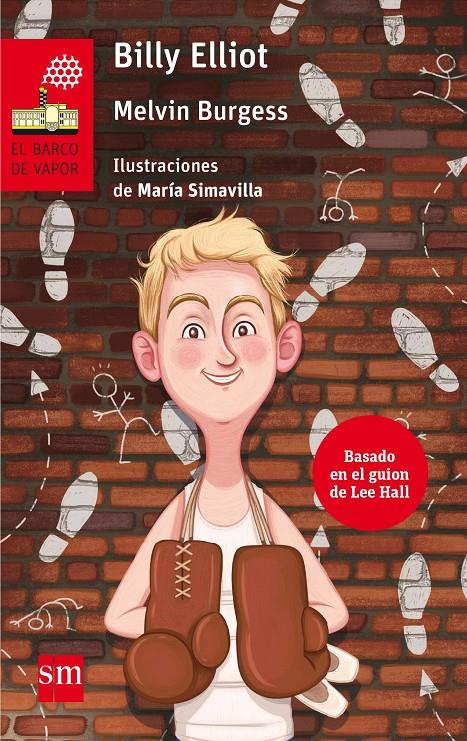 BVR.144 BILLY  ELLIOT | 9788467589207 | BURGESS, MELVIN | Llibreria La Font de Mimir - Llibreria online Barcelona - Comprar llibres català i castellà