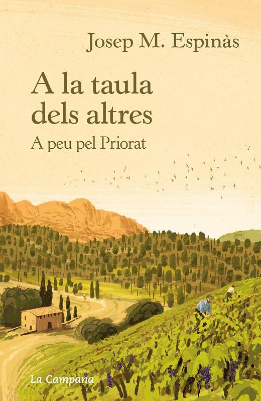 A LA TAULA DELS ALTRES | 9788418226311 | ESPINÀS, JOSEP MARIA | Llibreria La Font de Mimir - Llibreria online Barcelona - Comprar llibres català i castellà