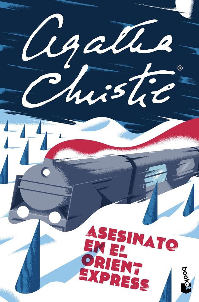 ASESINATO EN EL ORIENT EXPRESS | 9788467052985 | CHRISTIE, AGATHA | Llibreria La Font de Mimir - Llibreria online Barcelona - Comprar llibres català i castellà