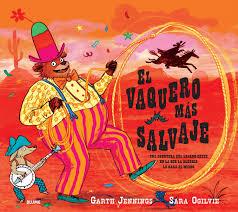 EL VAQUERO MÁS SALVAJE | 9788417254032 | JENNINGS, GARTH | Llibreria La Font de Mimir - Llibreria online Barcelona - Comprar llibres català i castellà