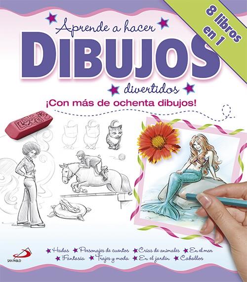 APRENDE A HACER DIBUJOS DIVERTIDOS | 9788428538800 | ASHBORTH, KATE | Llibreria La Font de Mimir - Llibreria online Barcelona - Comprar llibres català i castellà