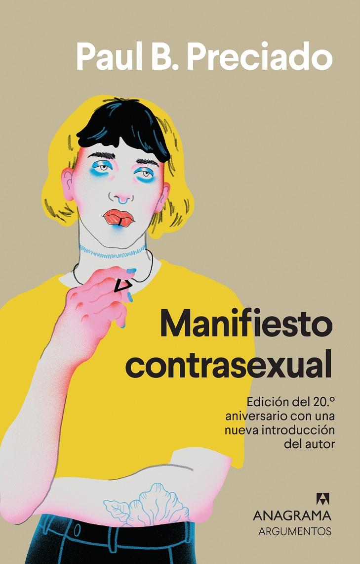 MANIFIESTO CONTRASEXUAL | 9788433964557 | PRECIADO, PAUL B. | Llibreria La Font de Mimir - Llibreria online Barcelona - Comprar llibres català i castellà